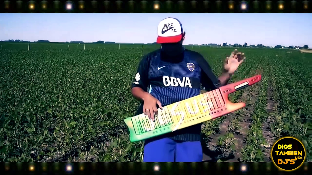 CUMBIA VILLERA CRISTIANA 2018 JERAMEEL-REMIX Edicion by Vivar Inc.