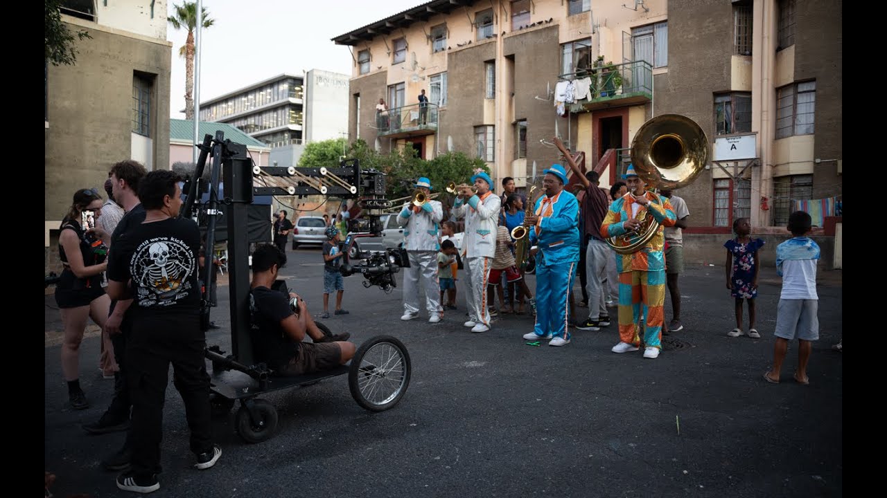 За кадром: создание фильма 