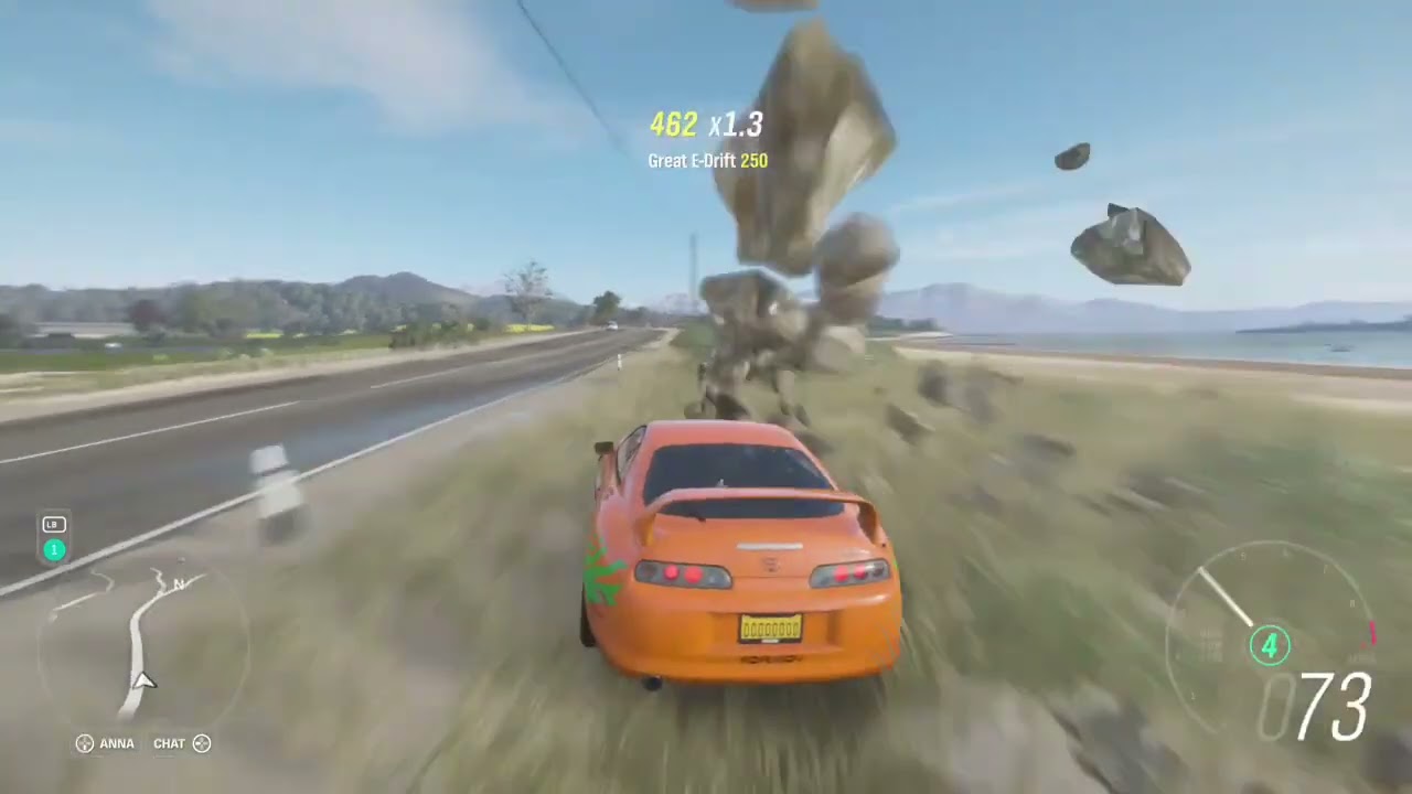 FORZA HORIZON 4!!! 