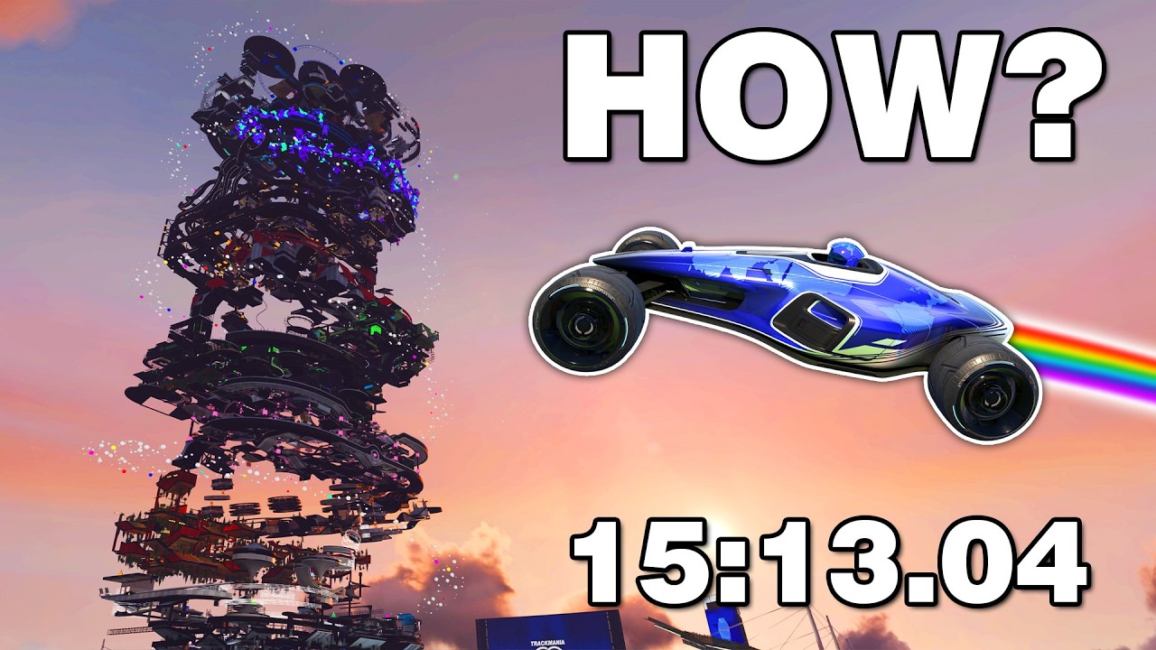 The Theoretical Perfect Speedrun of Deep Dip 2. It's Insane.