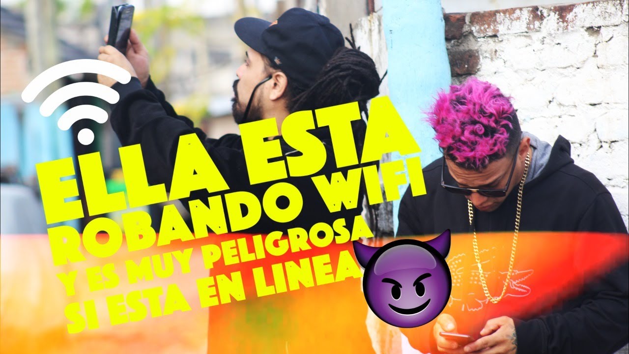 LADRONA Ft MAGOMAN [Video Lyric Oficial]