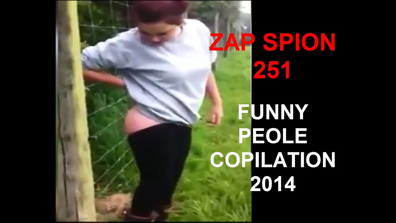 Funny videos - Le Zap de Spi0n n°251 Part 2 2014