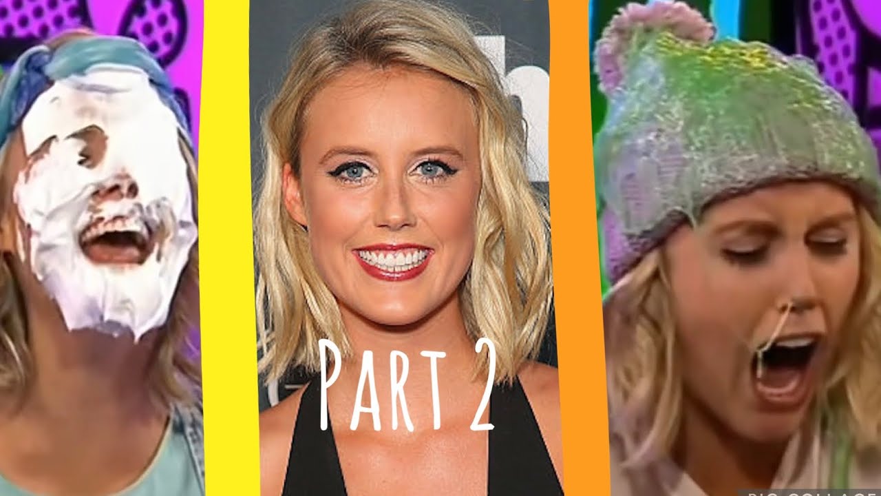 Liv Phyland Pied and Slimed Compilation