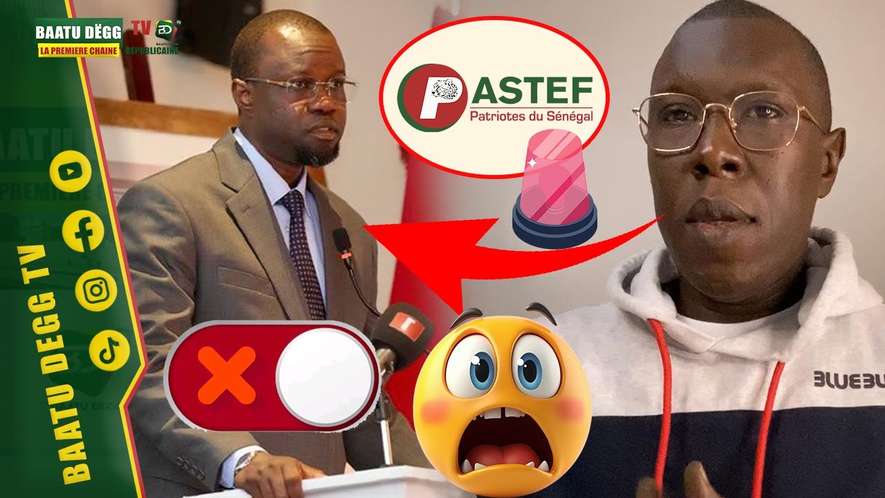 🚨Urgent Après son discours au Maroc, Bah Diakhaté détruit Ousmane Sonko et les Pastefiens