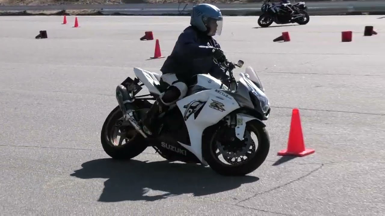 20260209 KRiSP平日短時間計測練習会 GSX R1000白金