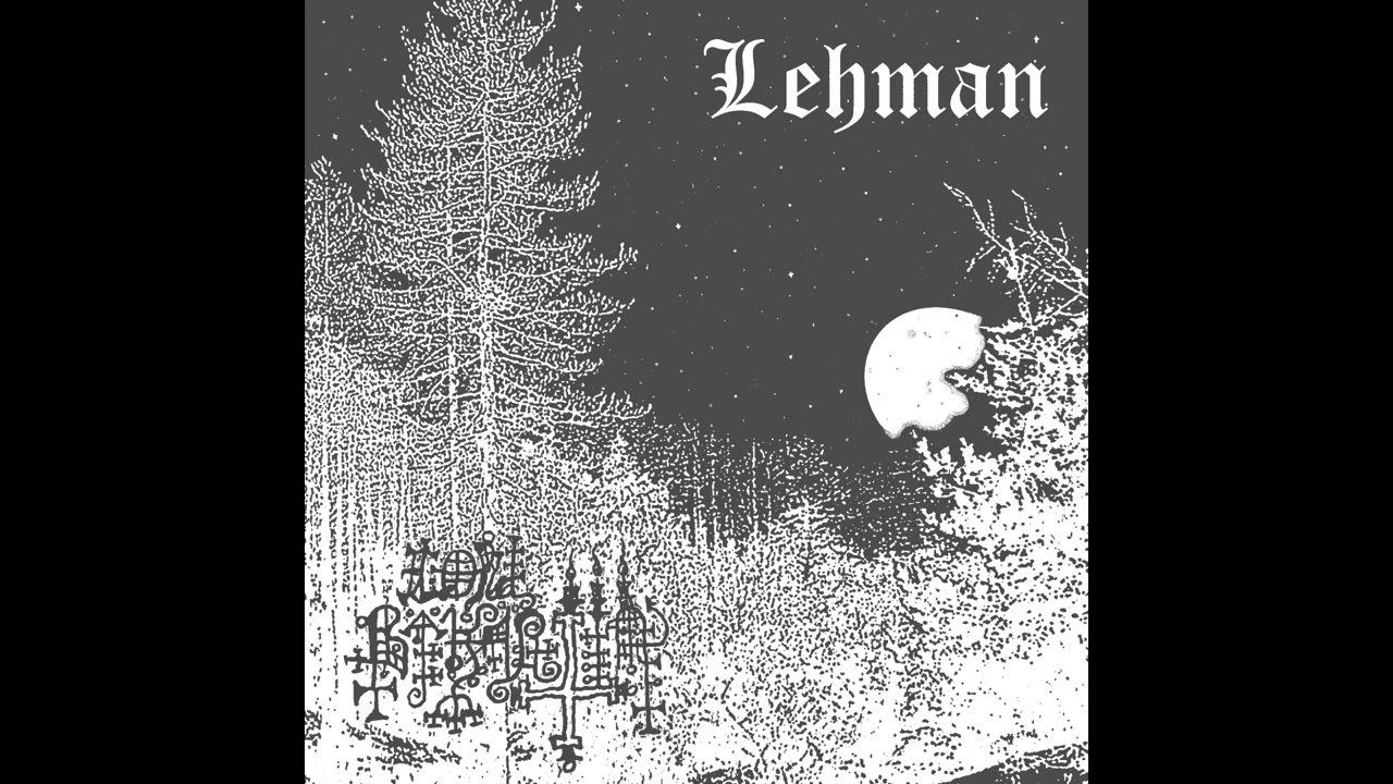 Lord Bakartia / Lehman - Bewitched by the Winter Moonlight (Full Split) - 2023