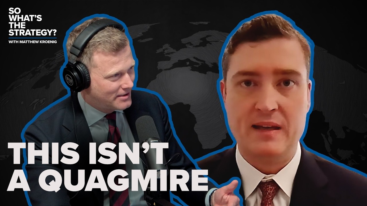 Итак, какова стратегия Ирана?