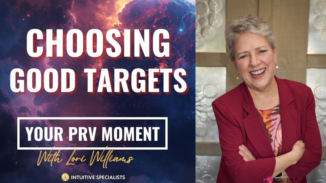 Your PRV Moment - Choosing Good Targets