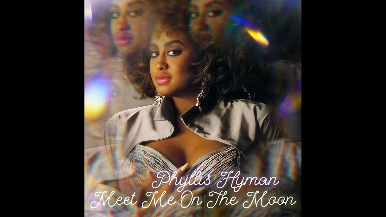 Phyllis Hyman - Meet Me On The Moon (Acapella)