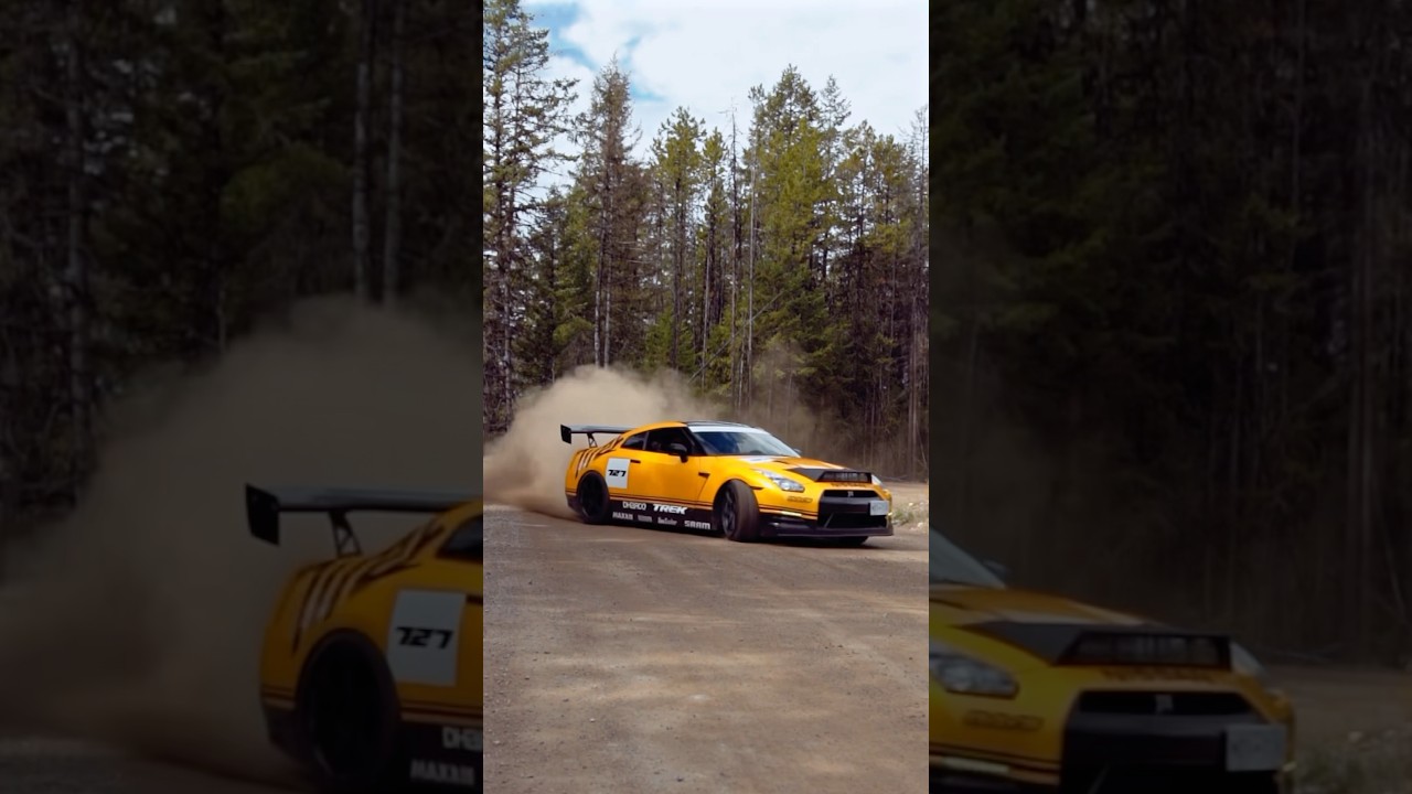 Crashing My 100k Rally Car… 