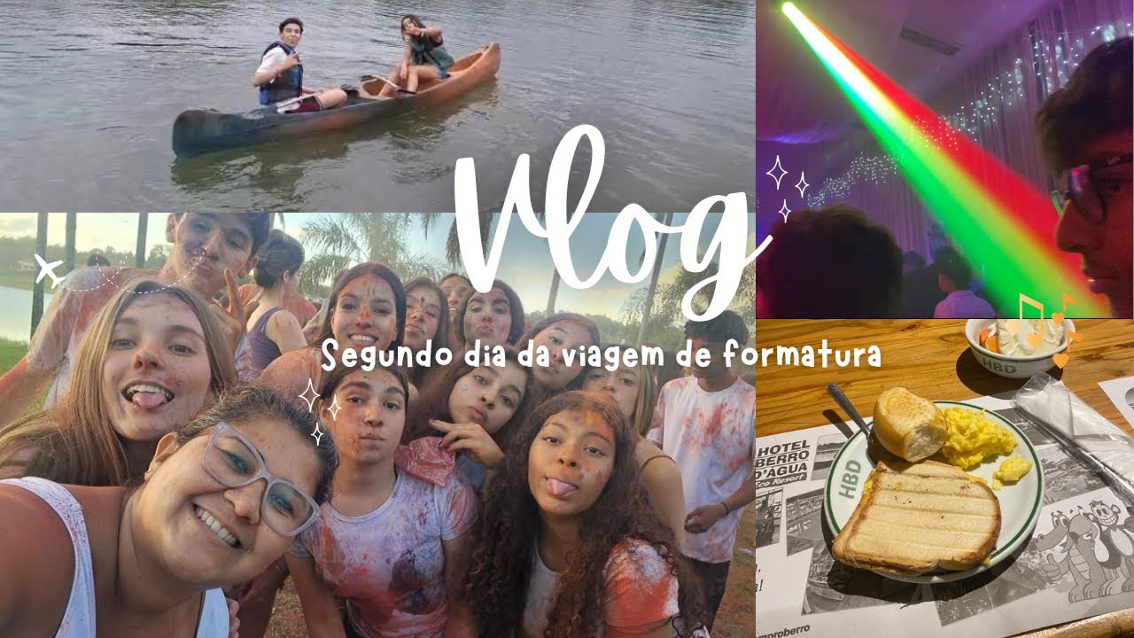 SEGUNDO DIA A NOSSA VIAGEM DE FORMATURA PARA O BERRO D’ÁGUA💦- BERRAMOS #2