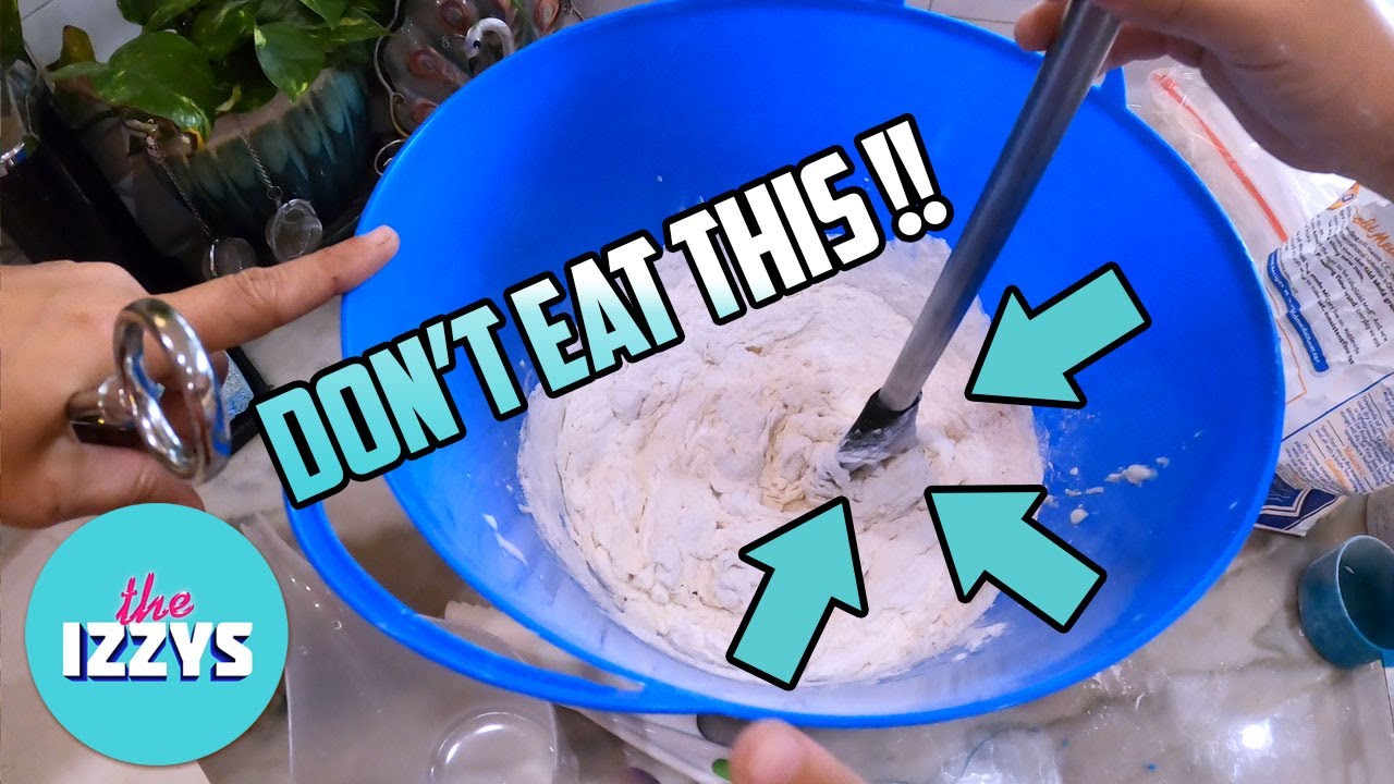 OUR SON MAKES GROSS DOUGH!
