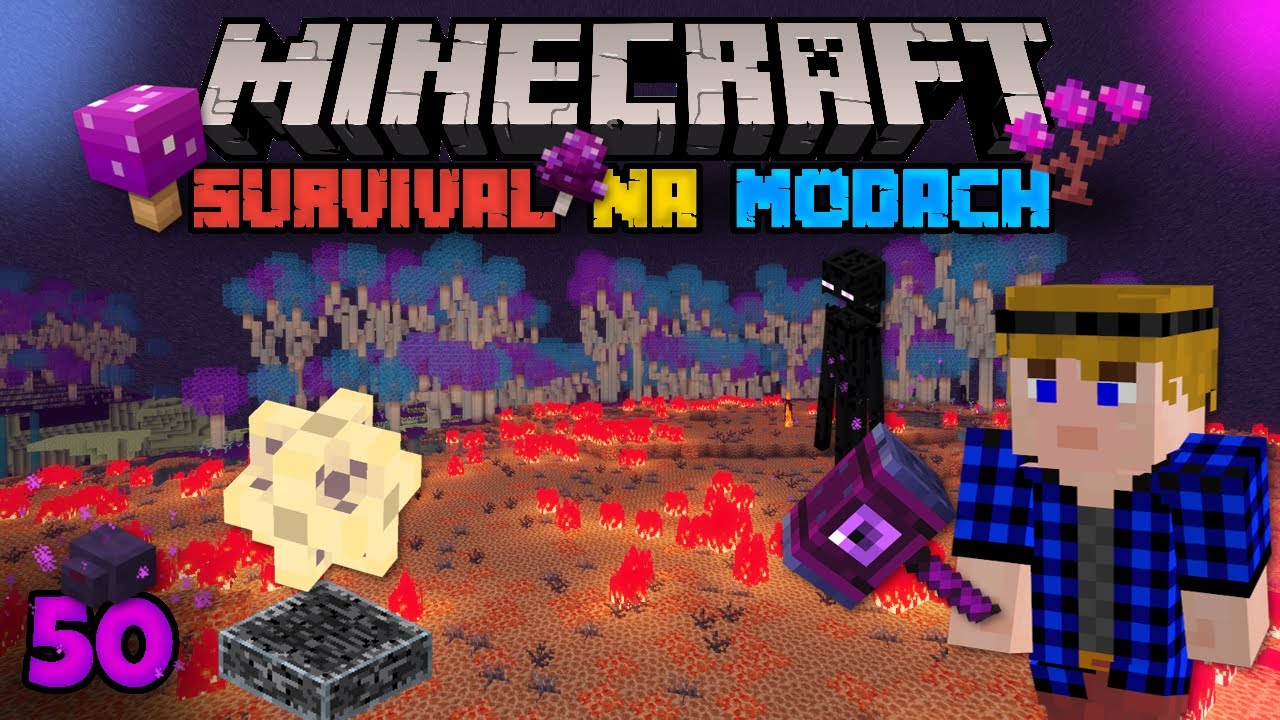 ENDOWE DZIADY I POCZWARKI || Survival Na Modach #50