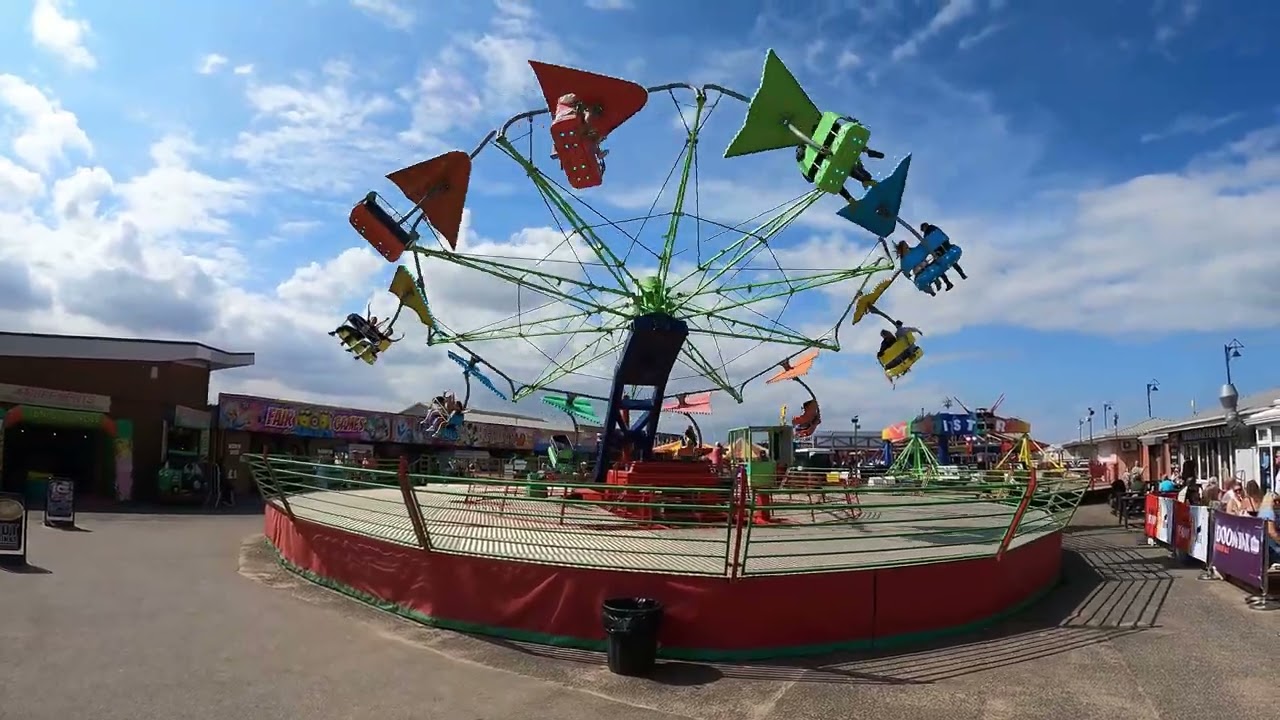 Mablethorpe August 2025