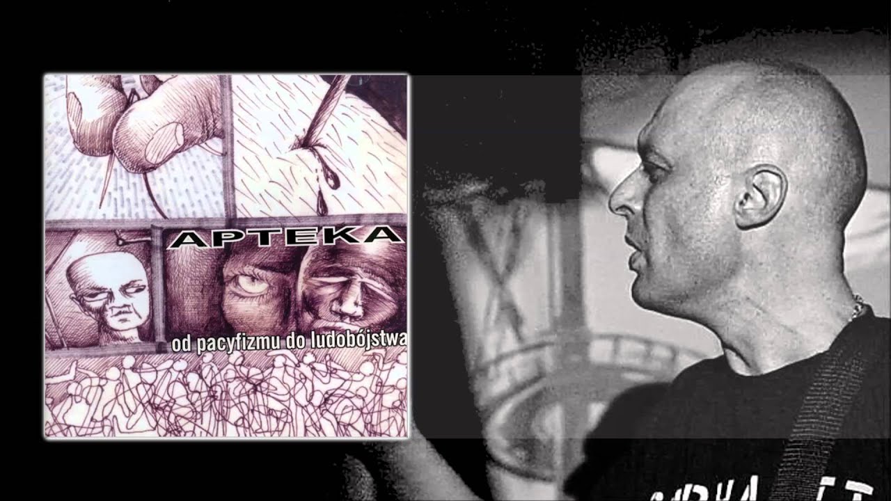 11. Apteka - A.H.M (Igor Boxx Remix)