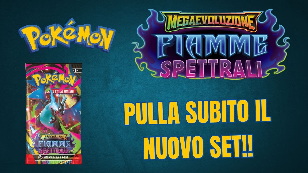 Apro Fiamme Spettrali per la prima volta… e NON me l’aspettavo! 🔥👀