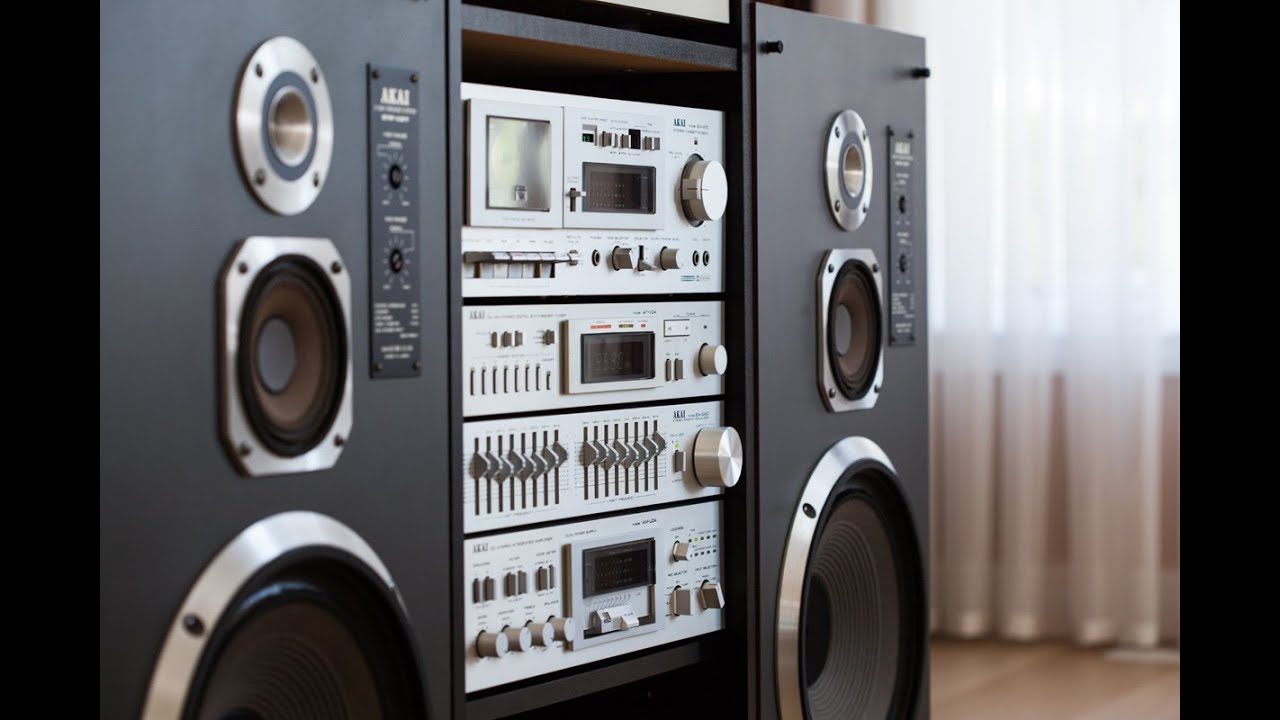 Комплект AKAI