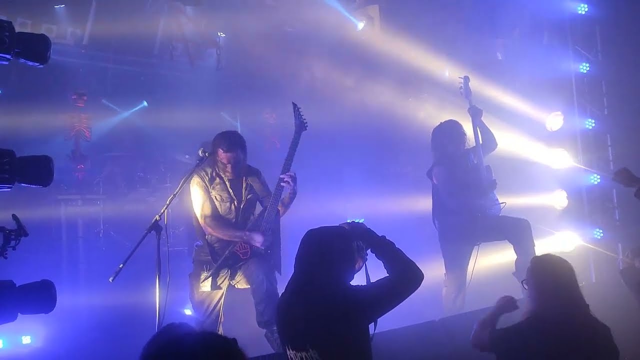 Panzerfaust - Suns Of Perdition IV - Live