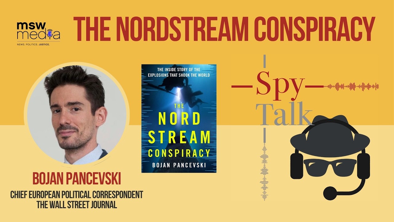 The Nord Stream Conspiracy | SpyTalk