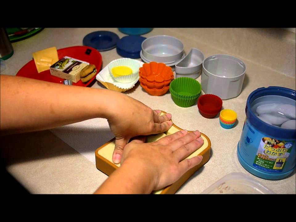 Easy Pre K  School Lunch ZOJIRUSHI Ms Bento Jar