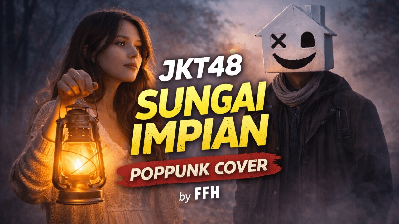 JKT48 - Sungai Impian (Yume no Kawa) - POPPUNK Cover | FFH