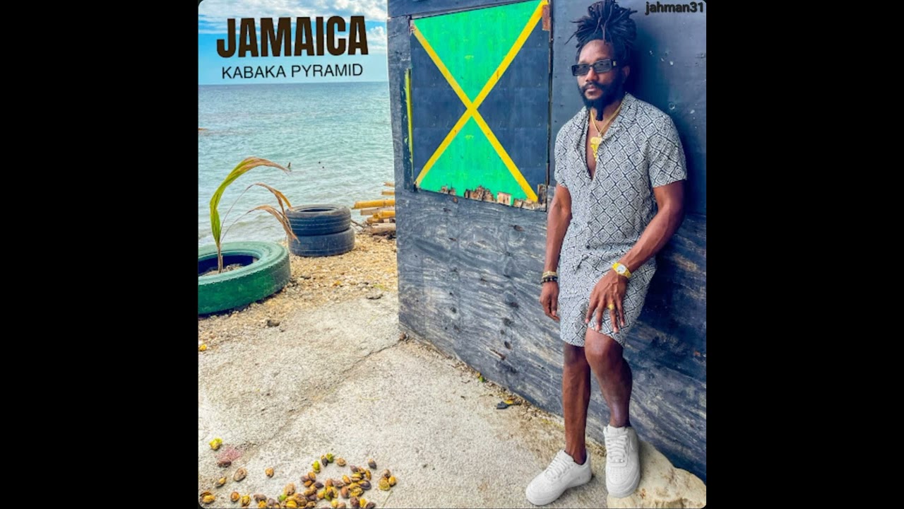 Kabaka Pyramid – Jamaica【Pon Di Island Riddim】Jun 2025 (Riddim Link👇🏾)