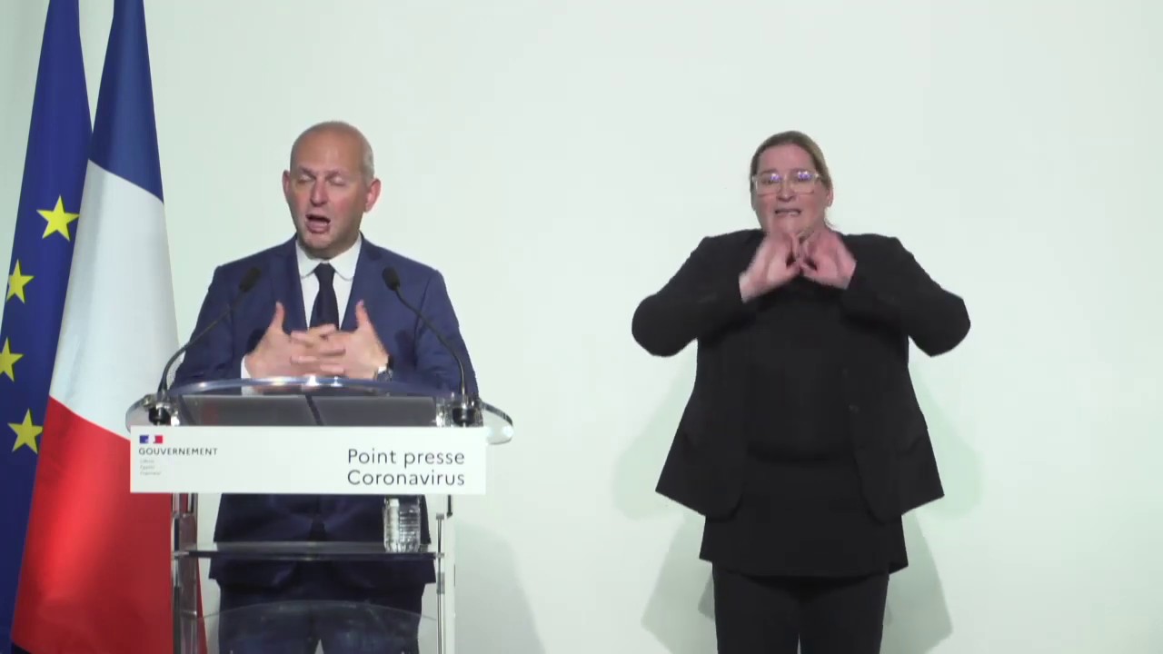 COVID-19 | Conférence de presse, 9 avril 2020, par le Directeur général de la santé | Gouvernement
