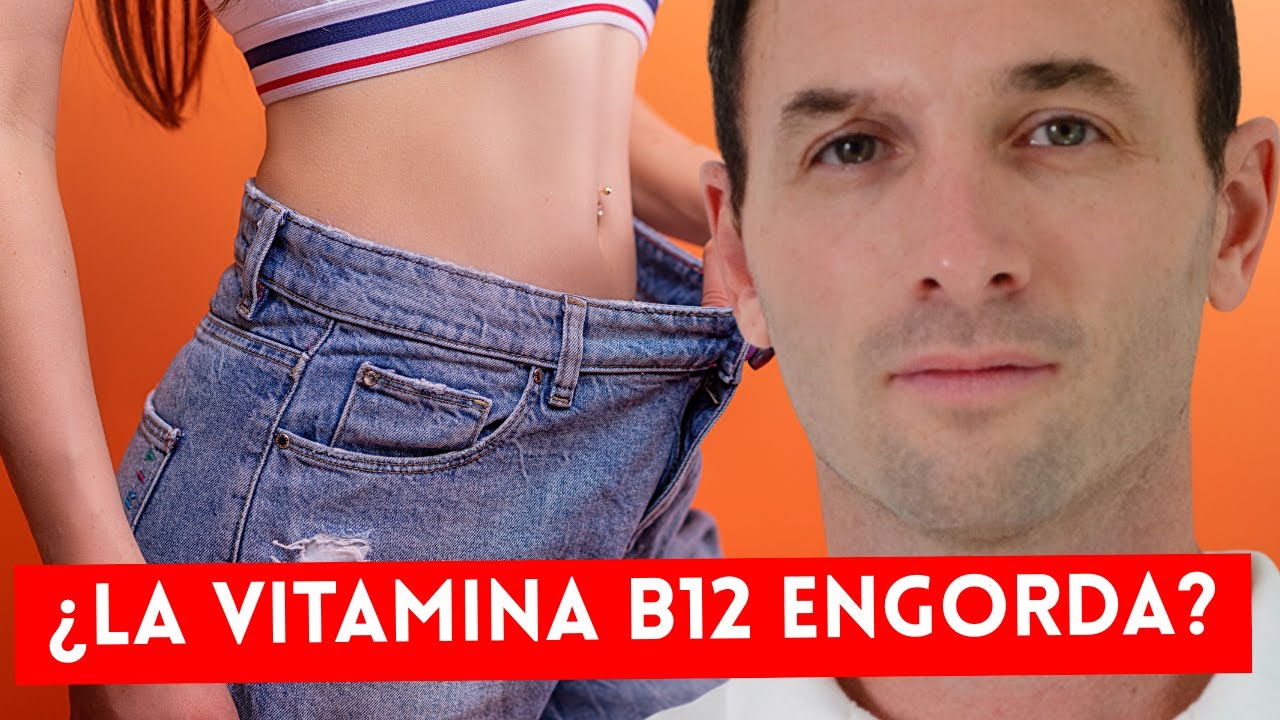 Será mito que esta VITAMINA te aumento de PESO