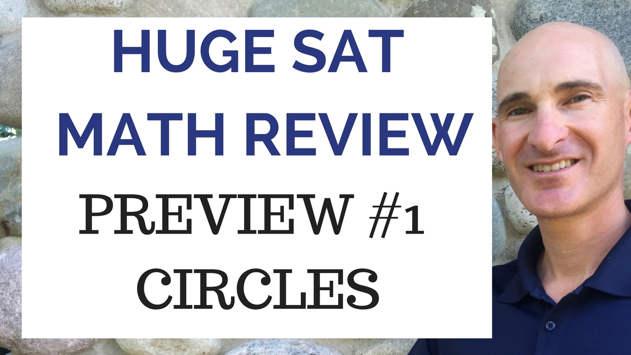Circle Equation & Completing the Square