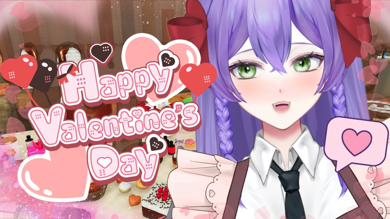 【告知あり】みんなのためにお菓子つくるよ♡【#vtuber 】
