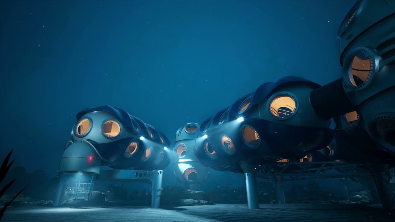 DEEP Sentinel System