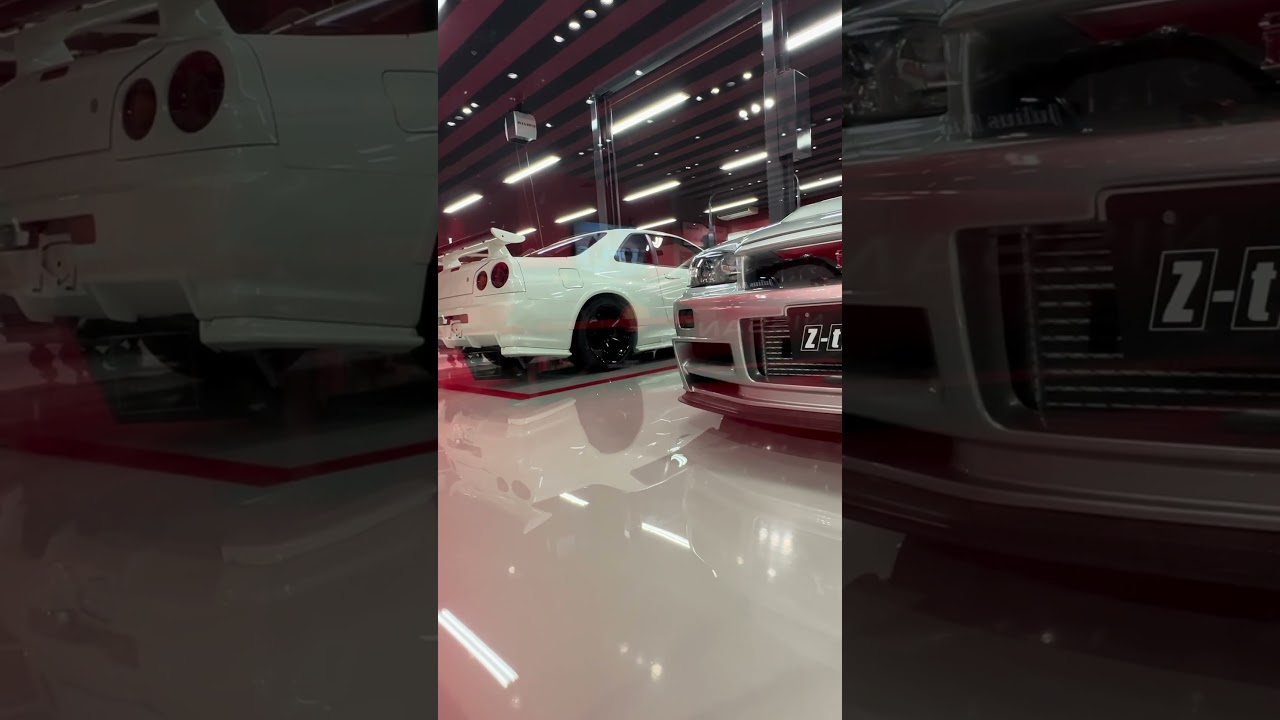 Nismo Omori Factory