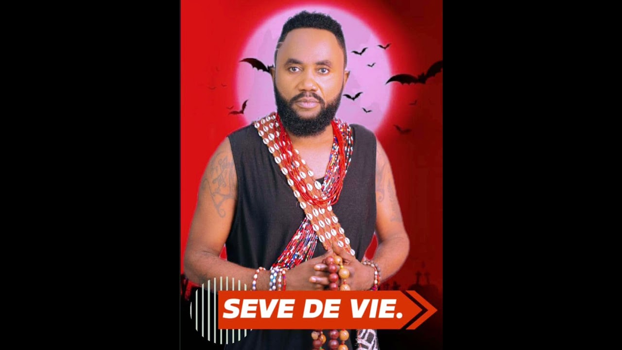 Kanda Charme - SEVE DE VIE 《 Audio Officiel  》