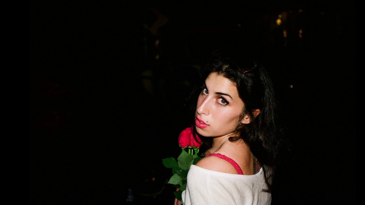 Amy Winehouse - Take The Box