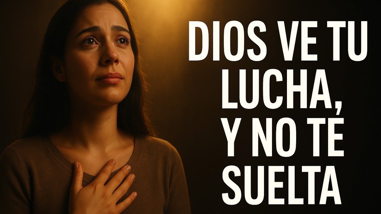 ✨ Cuando Todo Se Derrumba, Dios Te Levanta — Canción para Sanar el Corazón Roto 🙏💛