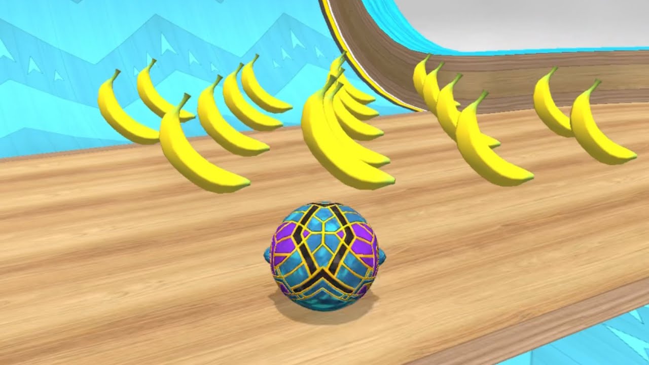 Going Balls SpeedRun Gameplay Level 678 - 680