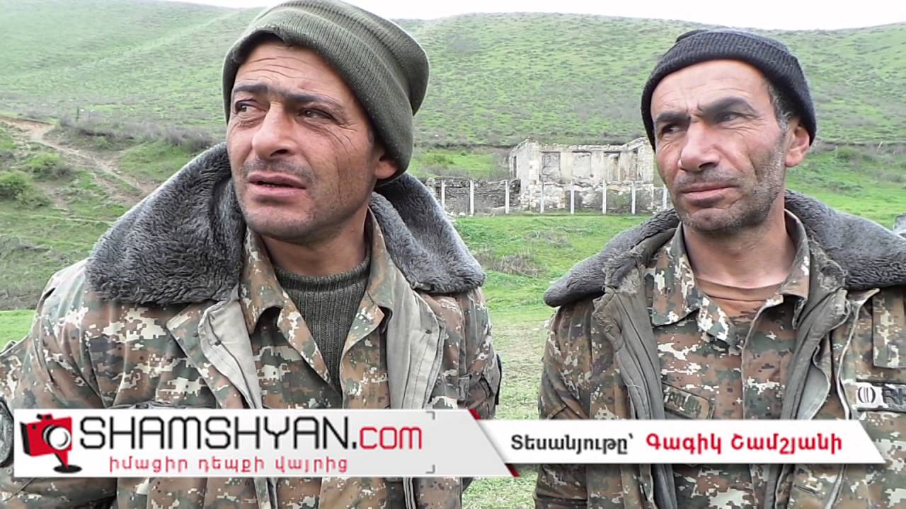 Թալիշ է ժամանել Արցախի վարչապետը, իսկ գյուղը հիշեցնում է 1915 թվականը