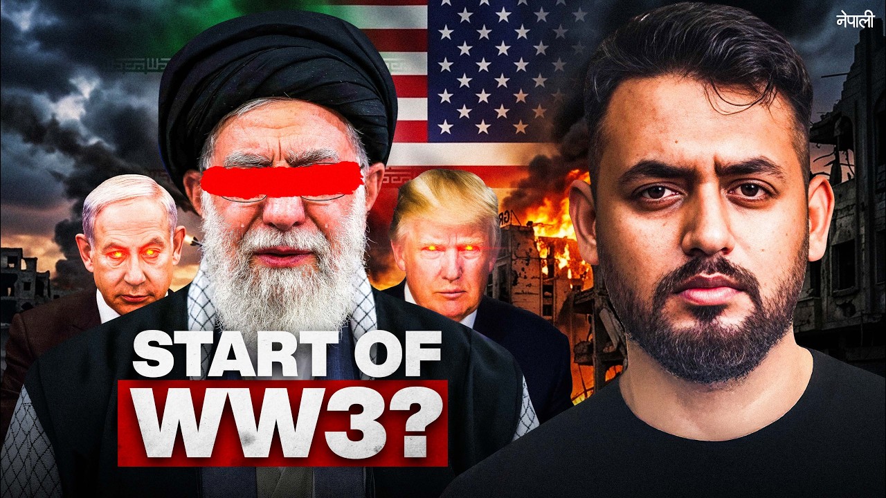 US vs Iran War: Are Nepali workers at RISK ?