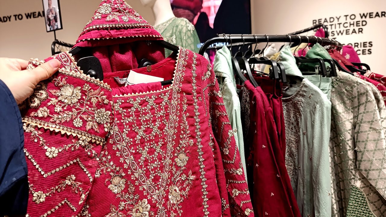 Sapphire New Collection 2025🔥Sapphire Pret Collection 2025🔥