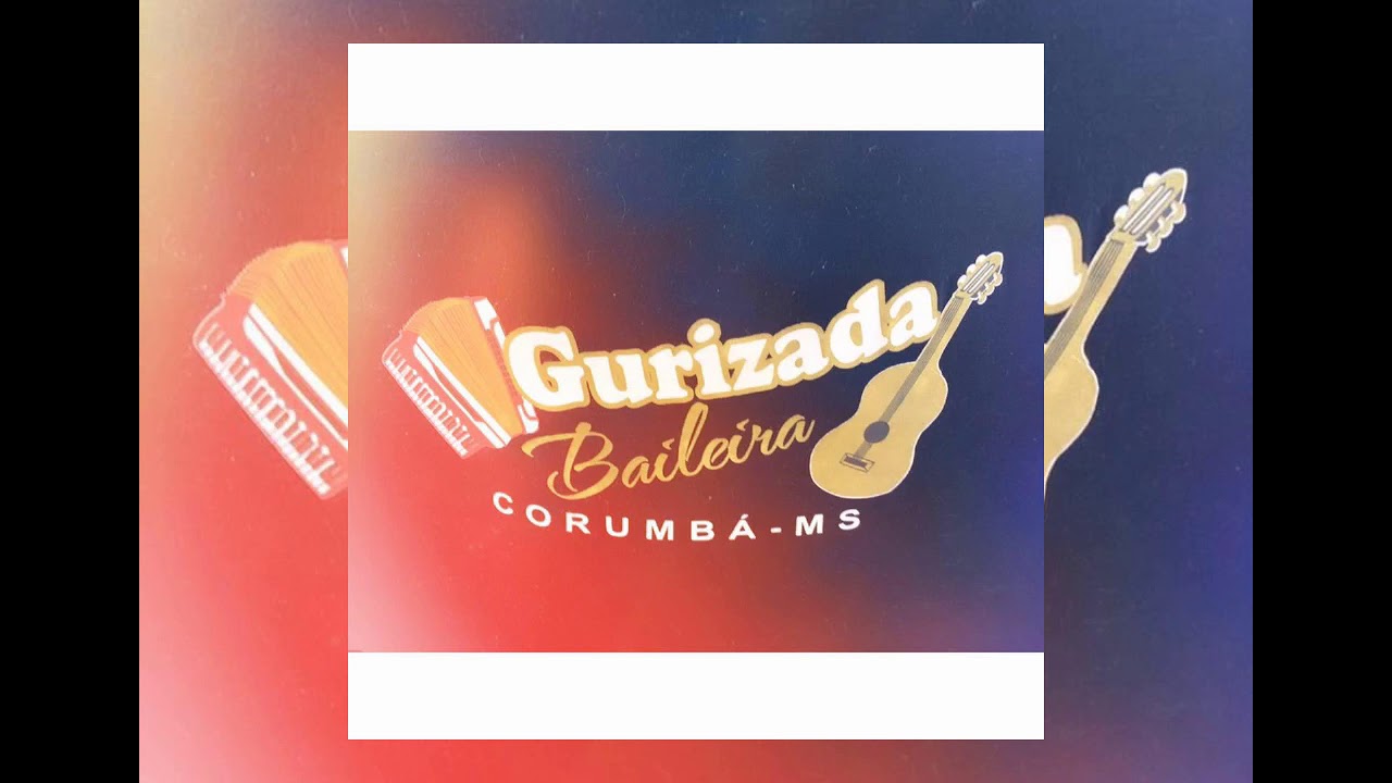 GRUPO GURIZADA BAILEIRA CORUMBÁ-MS 2017