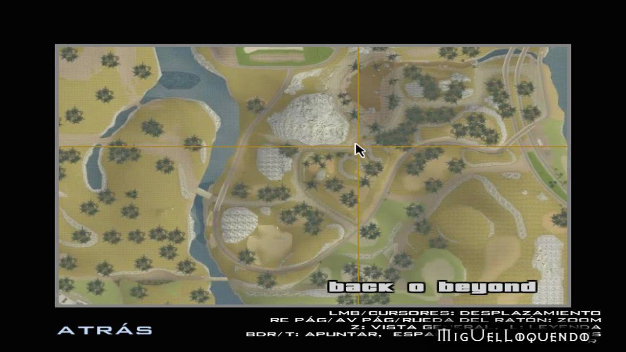 Loquendo- Tutorial Como hacer el GTA San Andreas mas rapido de lo normal!!