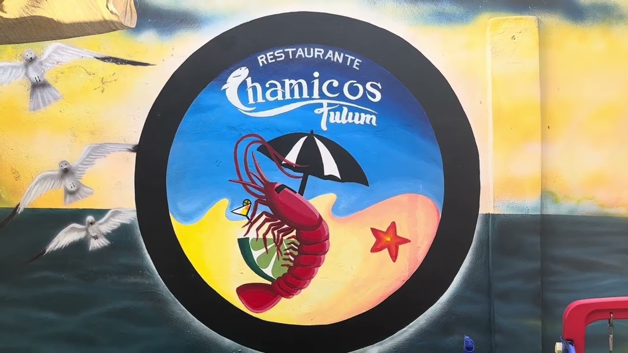 Tulum Street Art Part 4