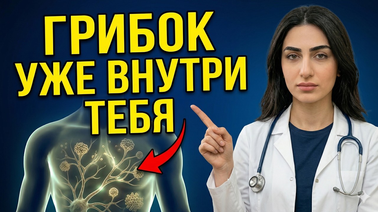 Грибок боится этого как огня! Копеечное средство, которое убивает заразу на корню!