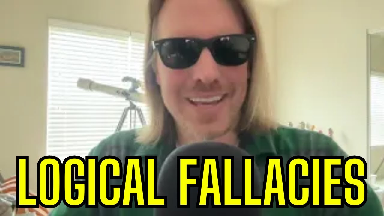 ASMR - How Can I Avoid Logical Fallacies?