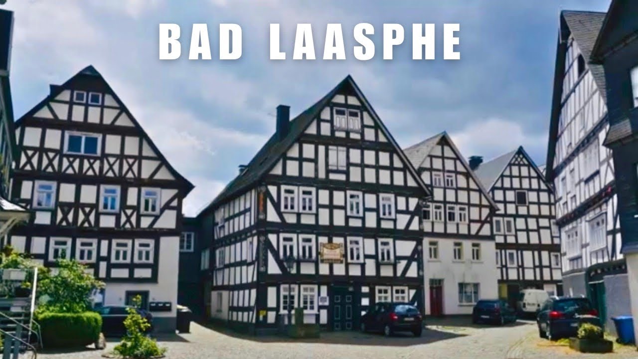 BAD LAASPHE- Germany | HOTEL SAUERLAND: Hotel AM Fang | Hotel tour