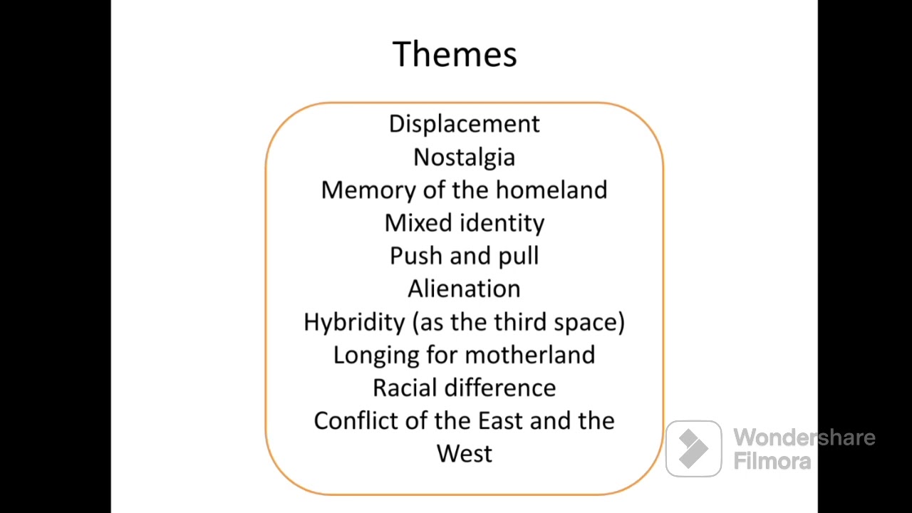 Diaspora Criticism||the namesake|| displacement, rootlessness, identity crisis, alienation #ugcnet