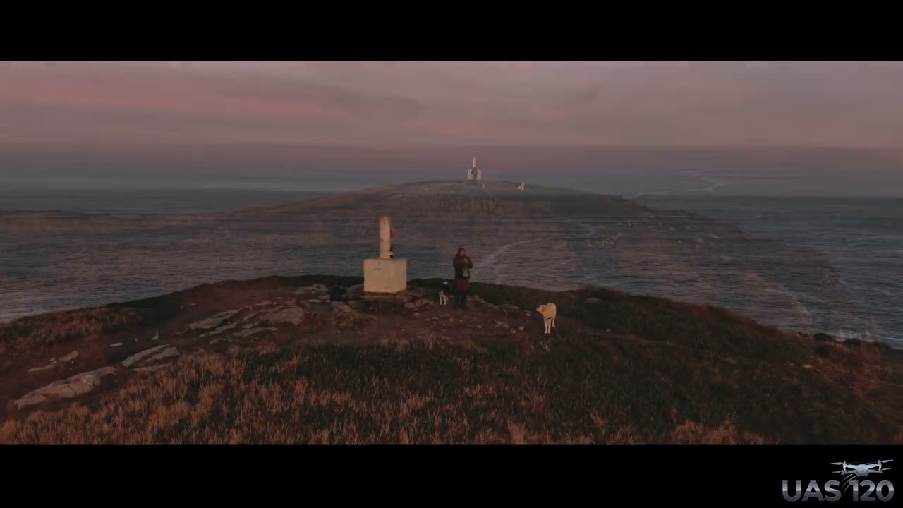 Amanecer en Suances