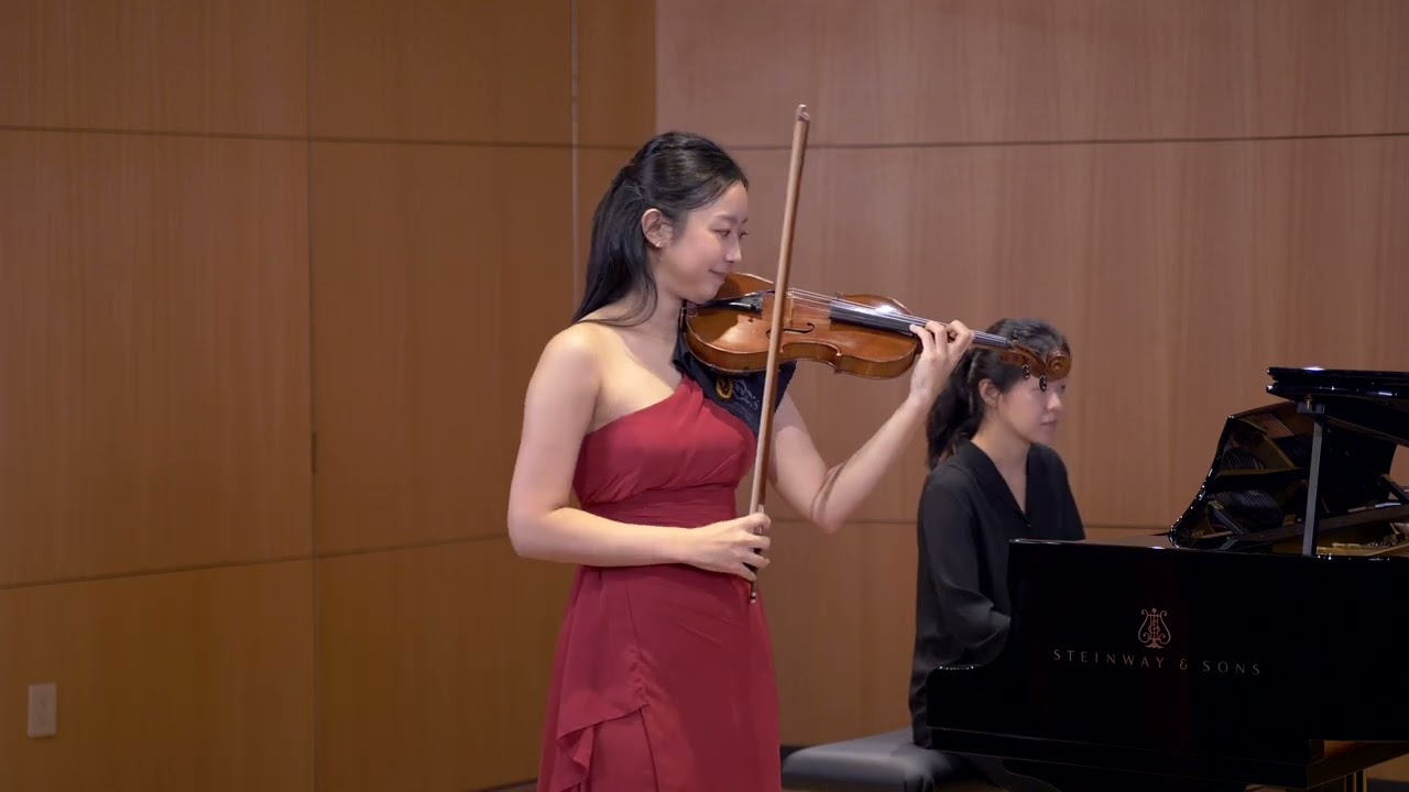 Mozart Violin Concerto No 3, 1st