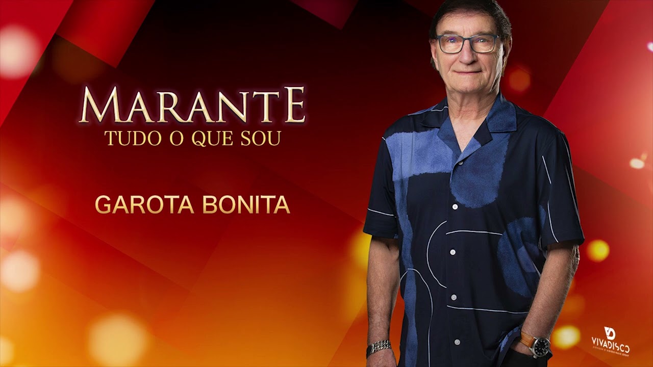 Marante - Garota Bonita (Audio Oficial)