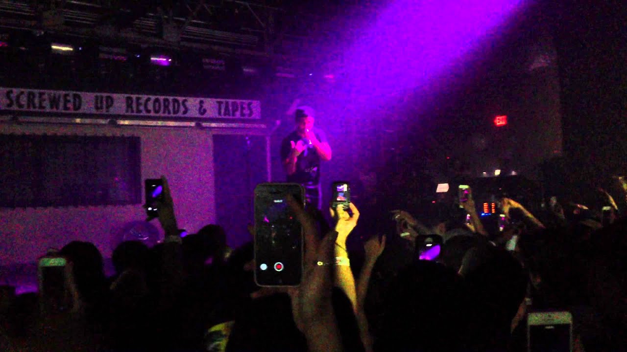 Marvin's Room  - Drake Warehouse Live - HAW 2014